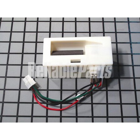Whirlpool WPW10257451 Whirlpool Refrigerator Damper WPW10257451